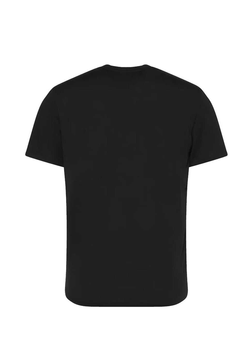 T-shirt con lcon logo graphic <BR/> LV04RC843G UB1 Calvin Klein 