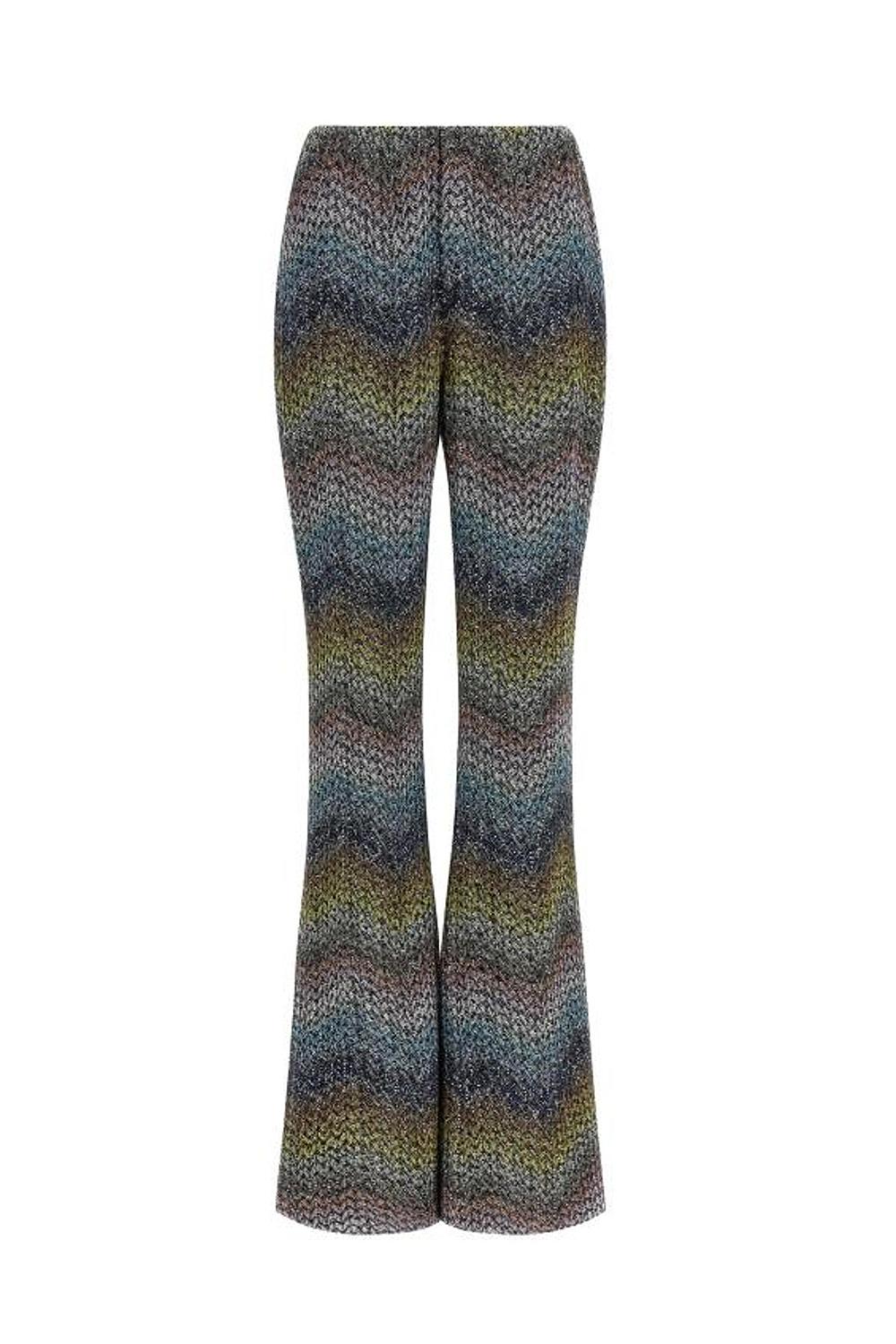 PANTALONE A ZAMPA MISSONI DS26SI0G BC0065SMSNS Missoni 