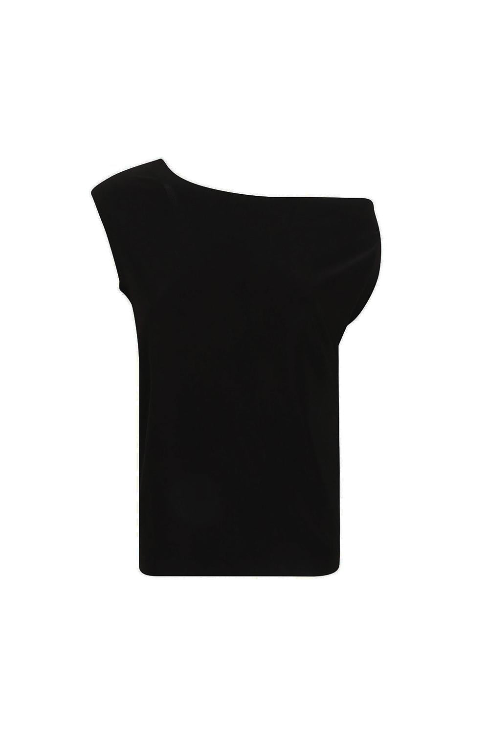 top Drop Shoulder KK1206 PL143001 Norma Kamali 