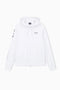 Felpa con cappuccio e zip Logo Series in cotone 7M000568 AF13512M0003 EA7 Emporio Armani 