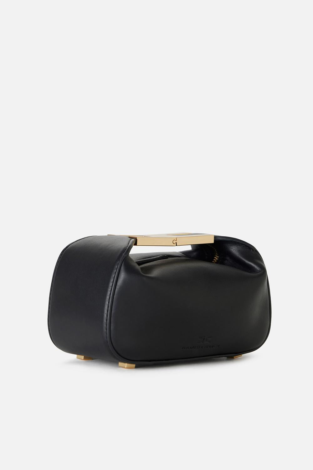 Hobo con manico gioiello BS07A 62E2110 Elisabetta Franchi 