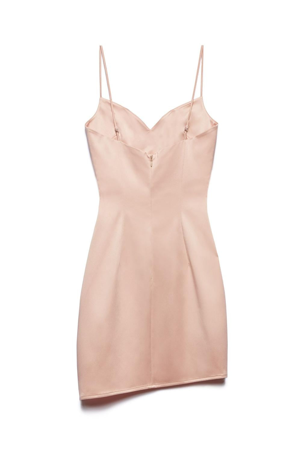 MINI DRESS WANDA<BR/> 185640 00800 Aniye By 