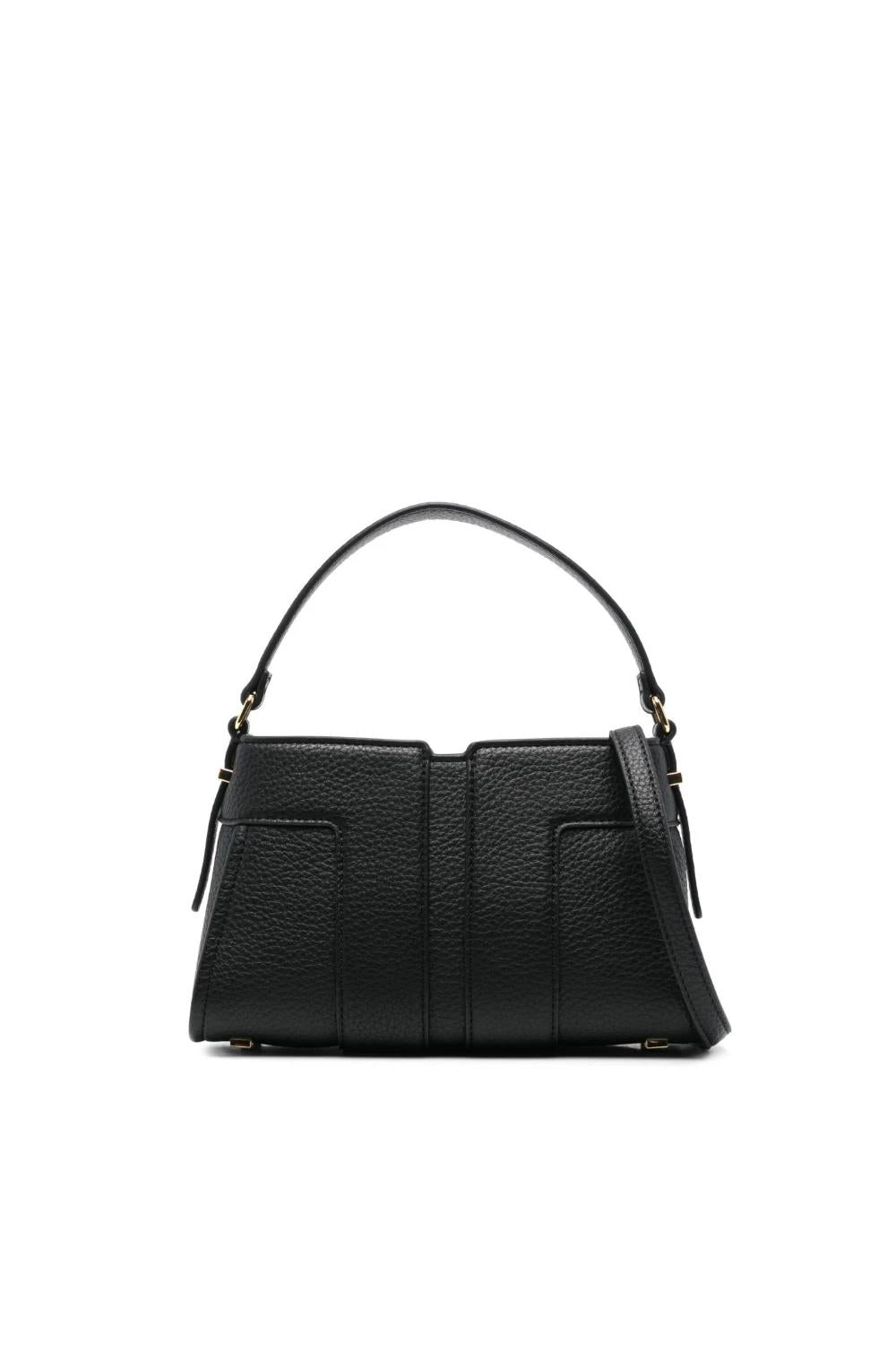 Borsa tote con tagli geometrici<BR/> BS06A 51E2110 Elisabetta Franchi 