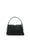 Tote bag with geometric cuts<br>