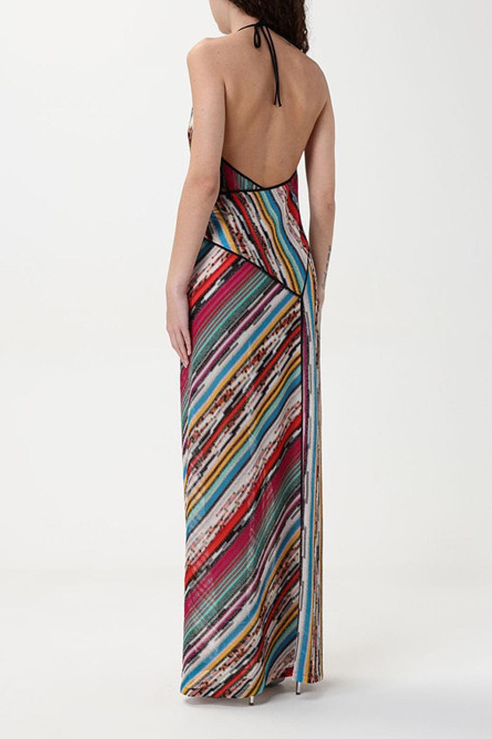 long cover up MS25SQ03 BR00ZZS208H Missoni 