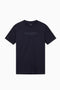 T-shirt con logo sul petto in cotone XM001280 AF10361UB101 Armani Exchange 