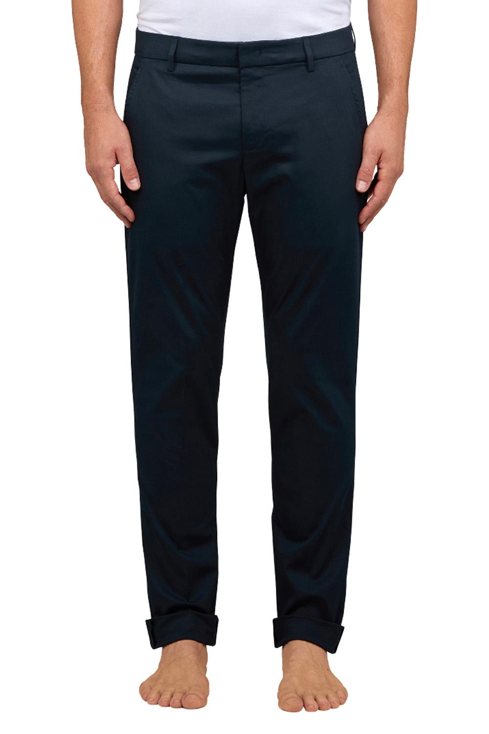 Pantaloni Gaubert slim <BR/> UP235 PS0020U-002866 Dondup 