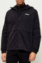 Giacca con cappuccio in nylon della serie Logo 7M001486 AF13190UC001 EA7 Emporio Armani 