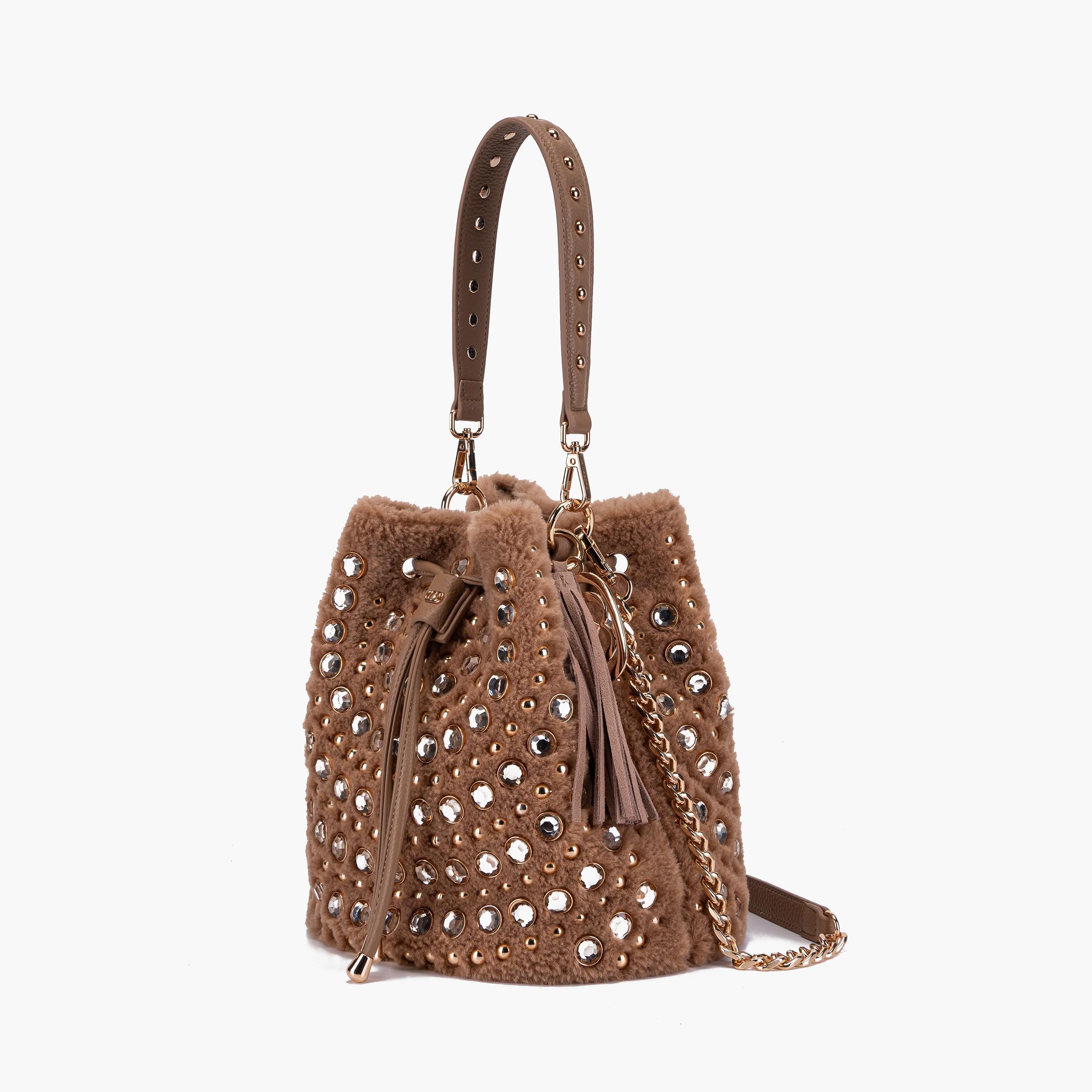  152M-EM-306-TBS -BEIGE La Carrie 