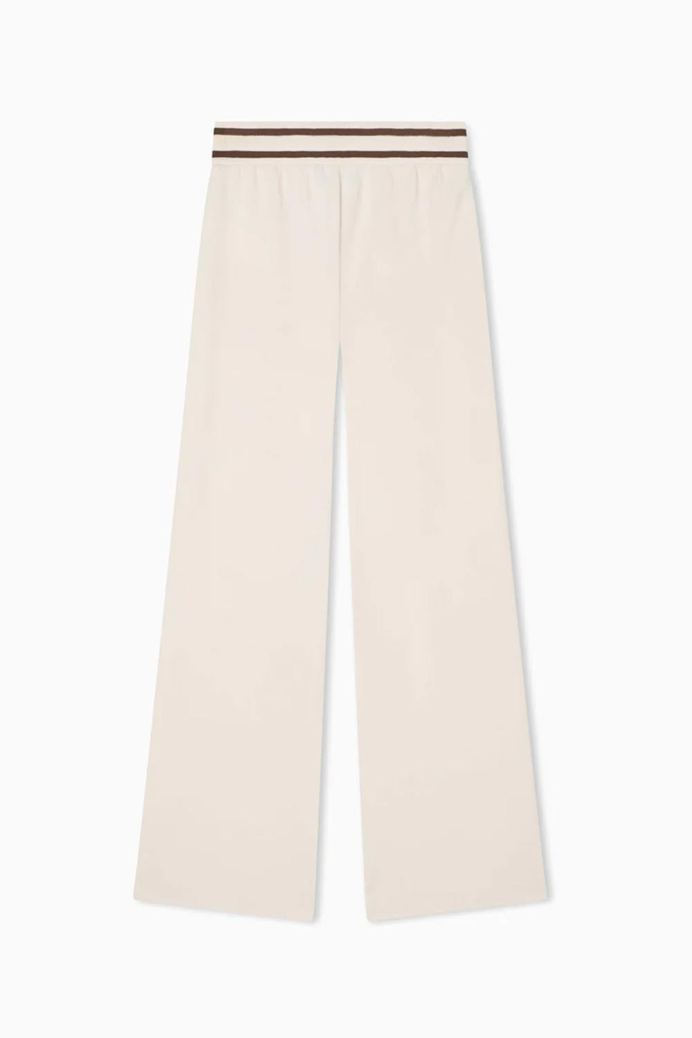 Pantaloni a vita alta Armani Exchange XW002073 AF10804U1003 Armani Exchange 