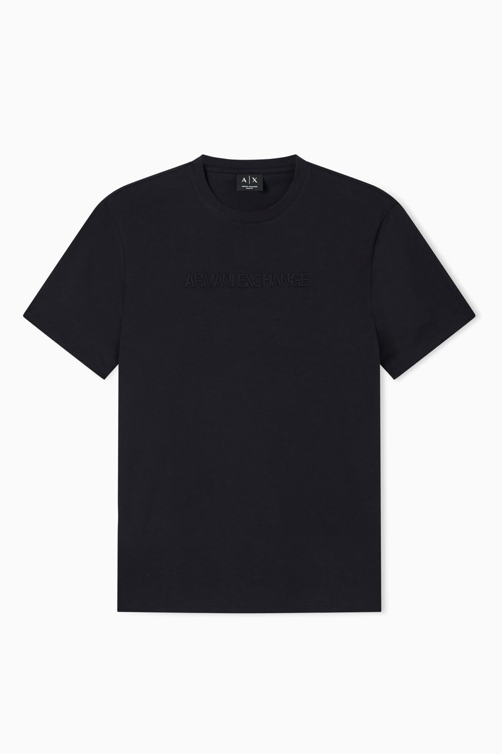T-shirt Slim Fit in Jersey di Cotone XM002467 AF10356UB101 Armani Exchange 