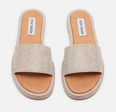  ACHIEVE RHINESTONE Steve Madden 