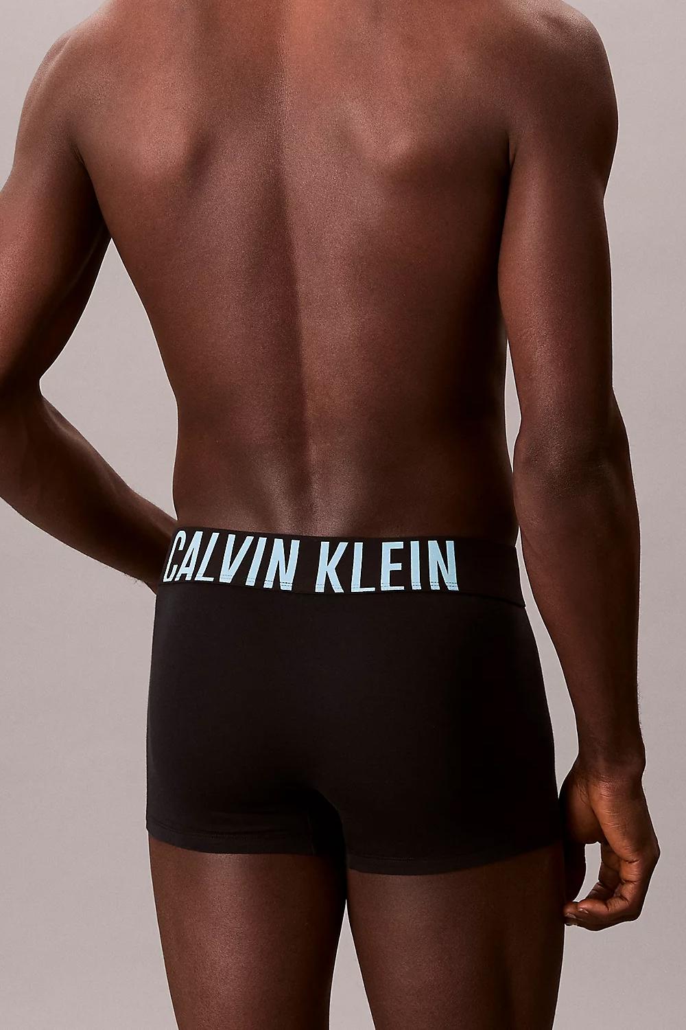 tripack boxer intense power cotton 000NB3608A 54L Calvin Klein 