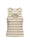 Canotta Ada MC2 Saint Barth Stripes in Cotone