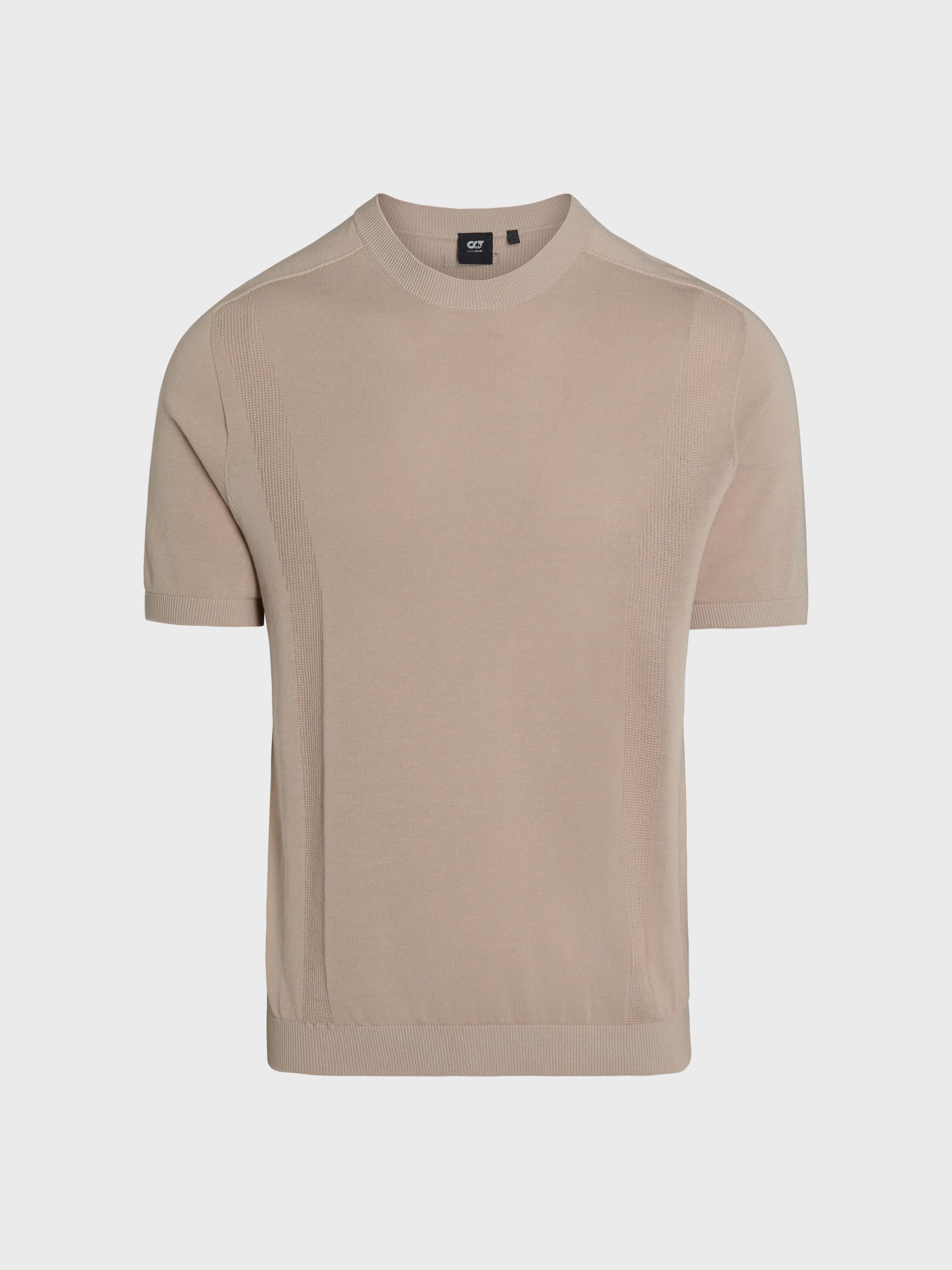 T-SHIRT MEZZE MANICHE ATA260412 /Q303 Alpha Tauri 