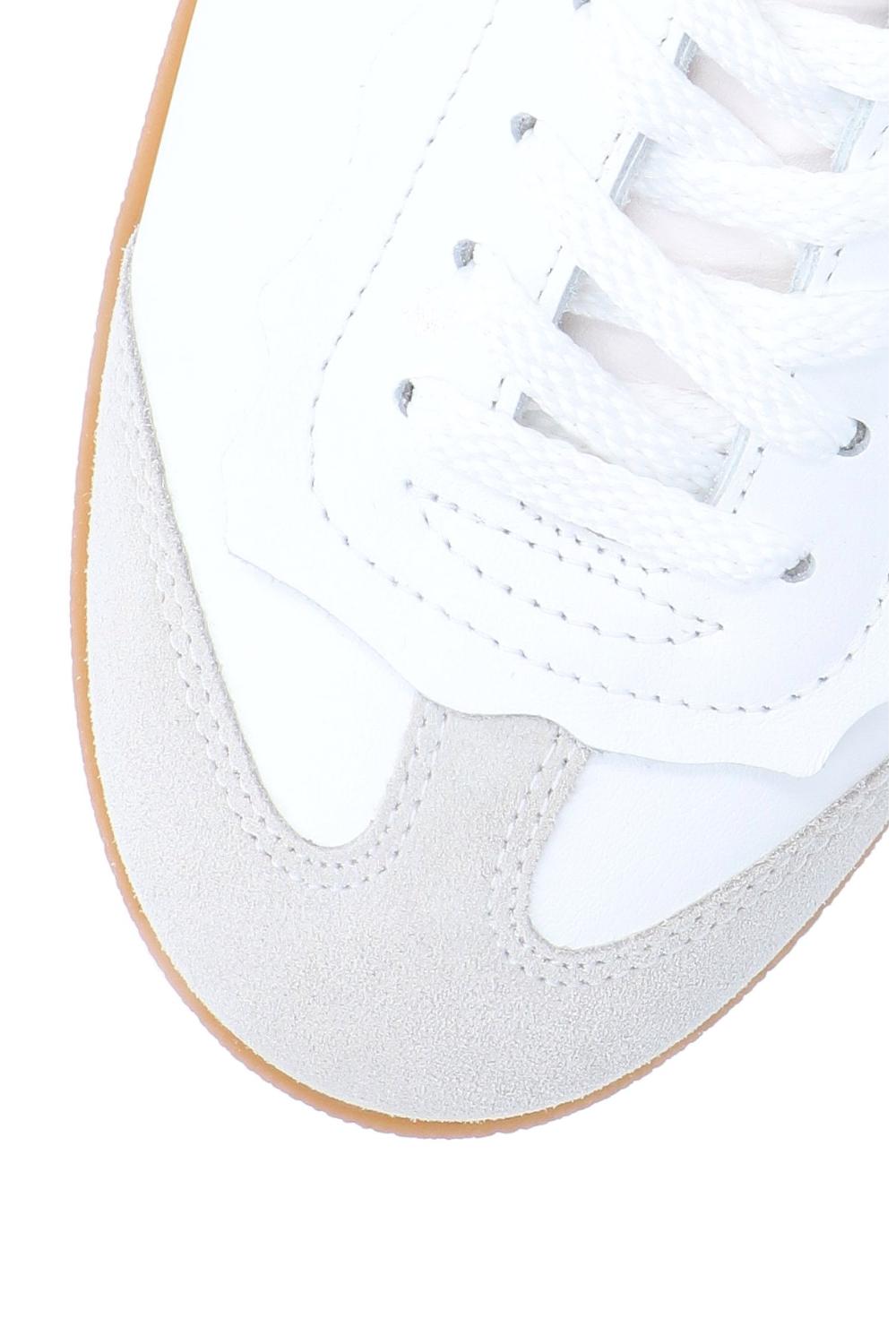 Sneakers Basse Maison Margiela in Pelle di Vitello Bianca S57WS0465/ P4308T1003 Maison Margiela 