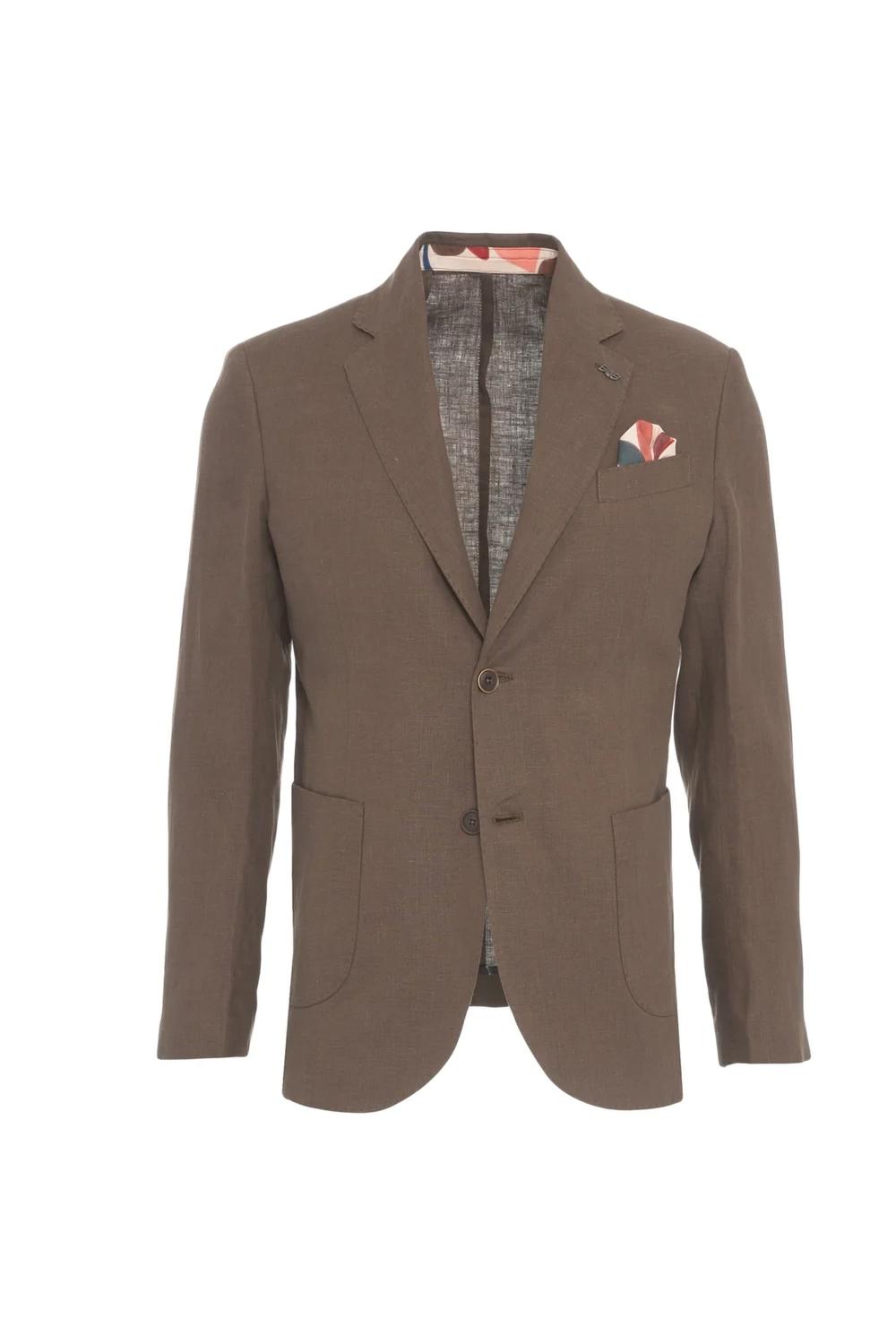  SUIT403 CIOCCOLATO Bob 