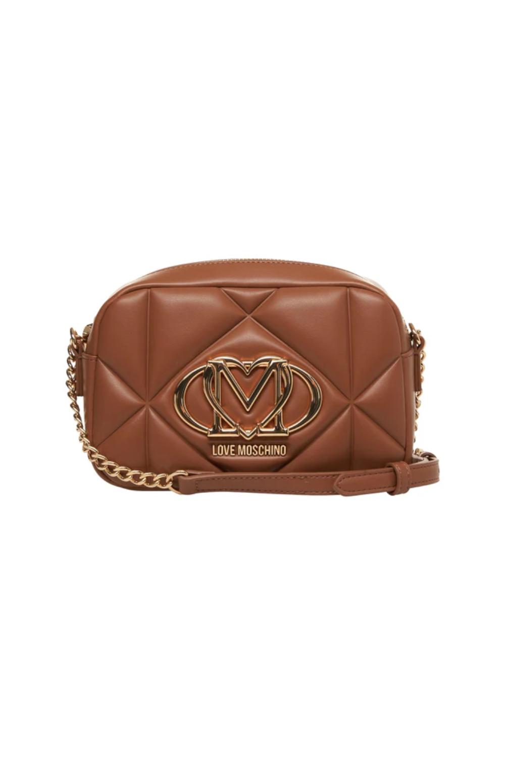 Tracolla trapuntata <BR/> JC4038PP1N LC0312 Love Moschino 