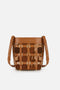 Secchiello a rete con anelle BS04A 62E2600 Elisabetta Franchi 