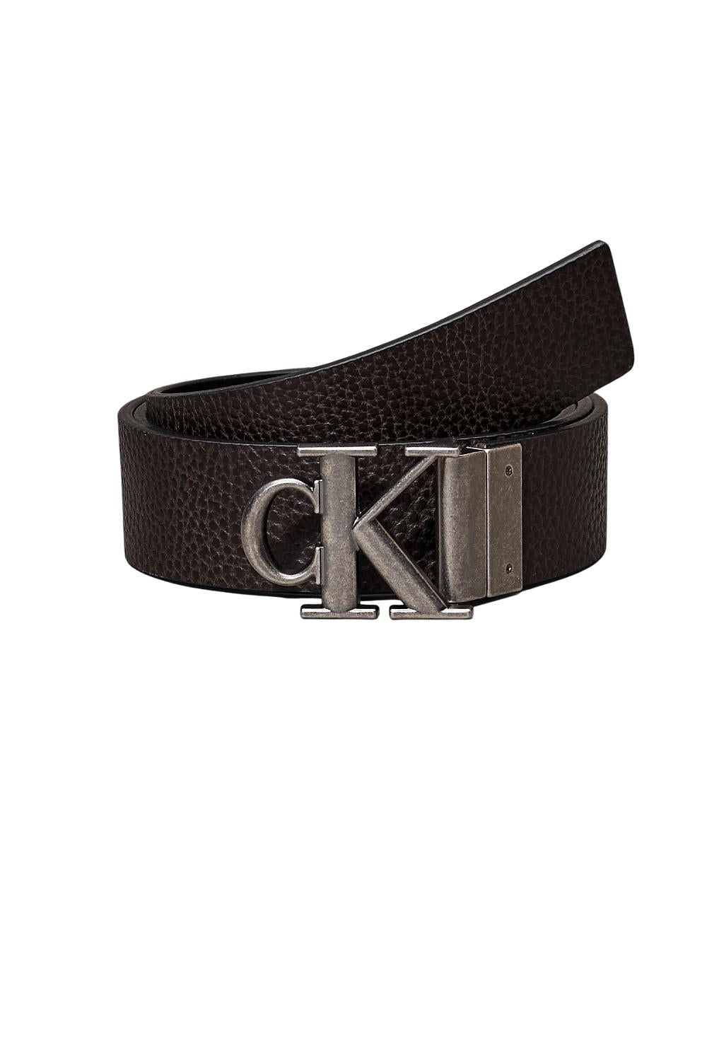 monogram plaque 35mm rev/adj LV04G7002G V8W Calvin Klein 