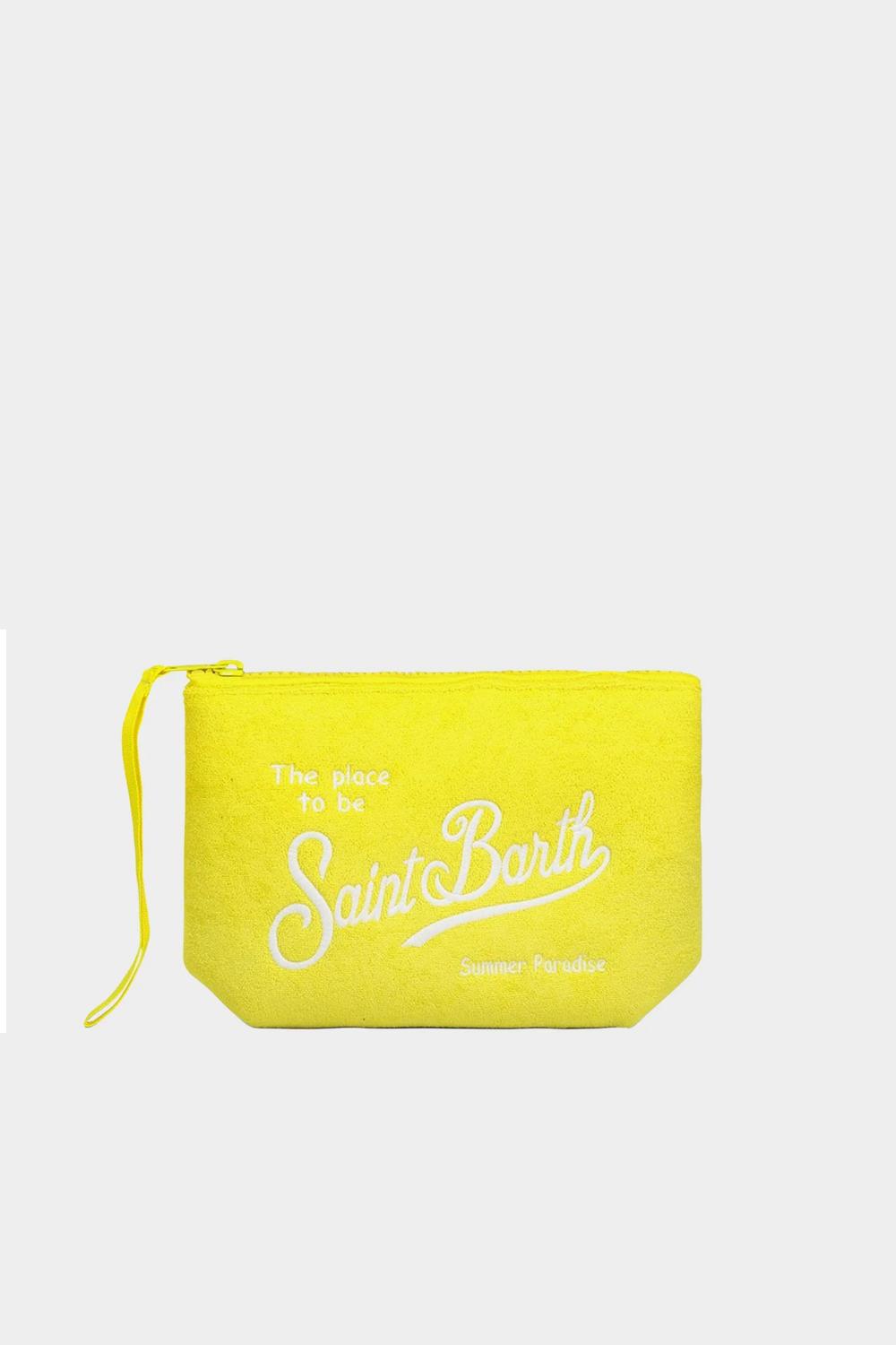 Pochette "Aline Sponge" ALI0003 -03032L Mc2 Saint Barth 