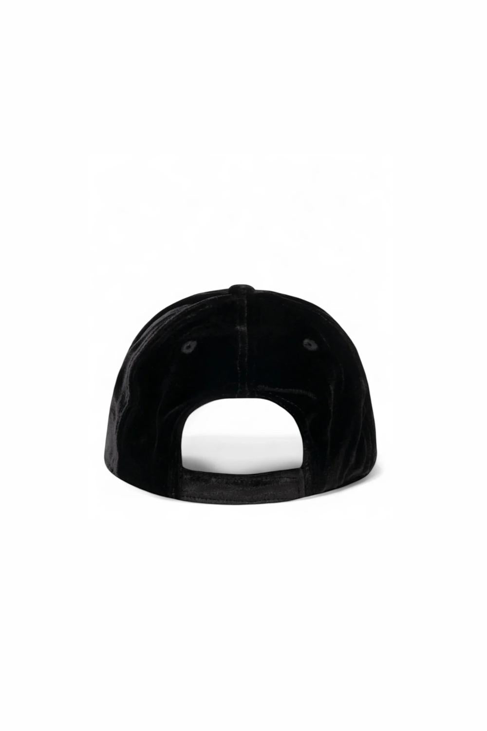 Cappello Baseball in Velluto BASB0013 /00703I Mc2 Saint Barth 