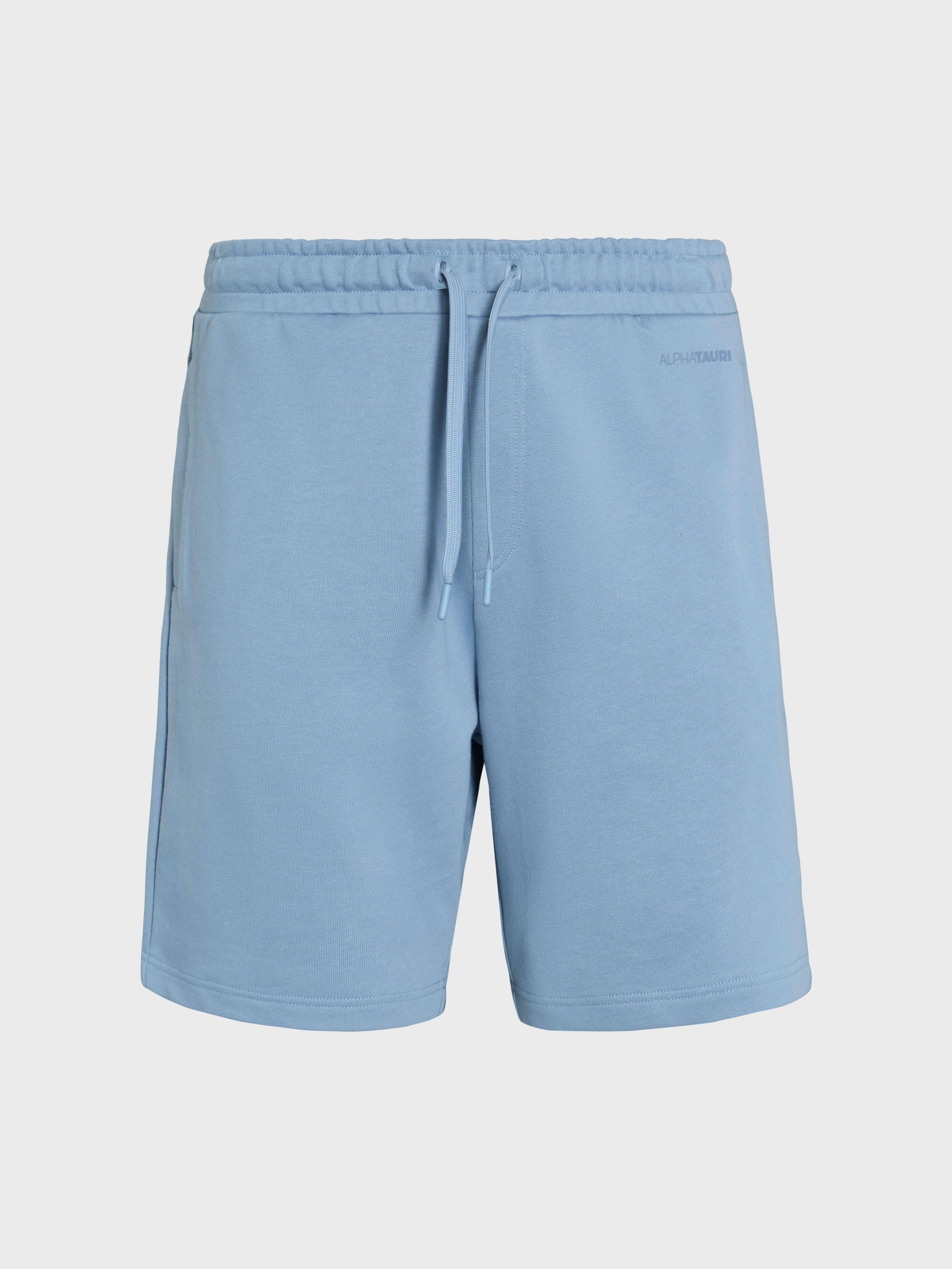 Pantaloncini della tuta con logo signature ATA260307 /F401 Alpha Tauri 