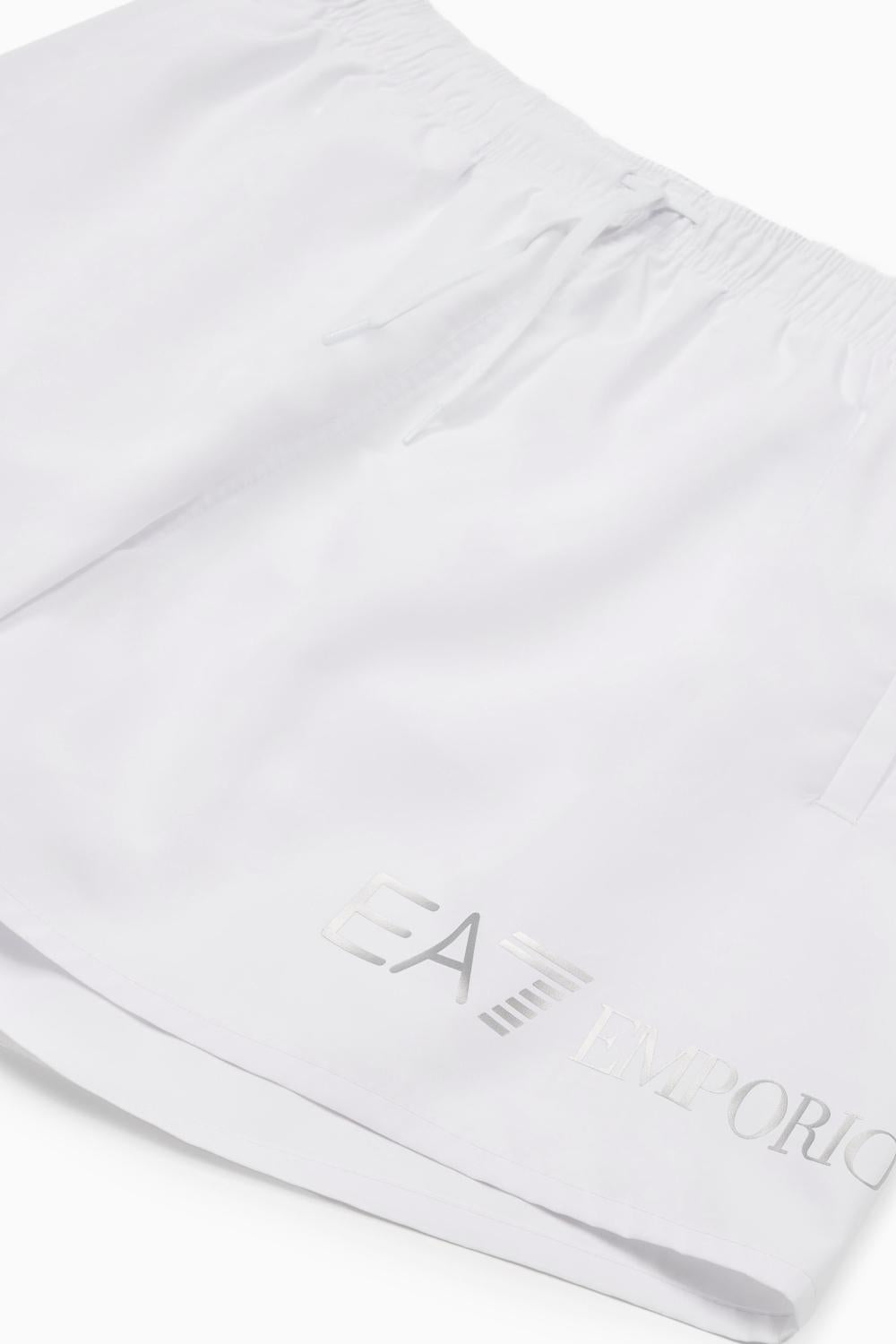 Costume boxer con logo EA7 Emporio Armani<BR/> 7M000519 AF13049M0076 EA7 Emporio Armani 