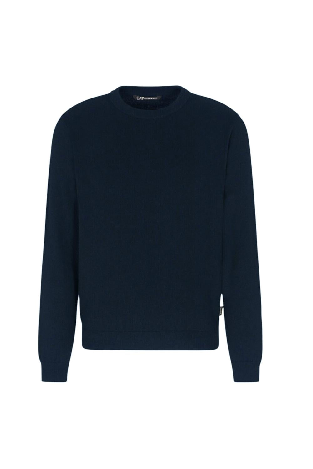 Maglione Girocollo Tinta Unita 7M000541 AF19504UB102 EA7 Emporio Armani 