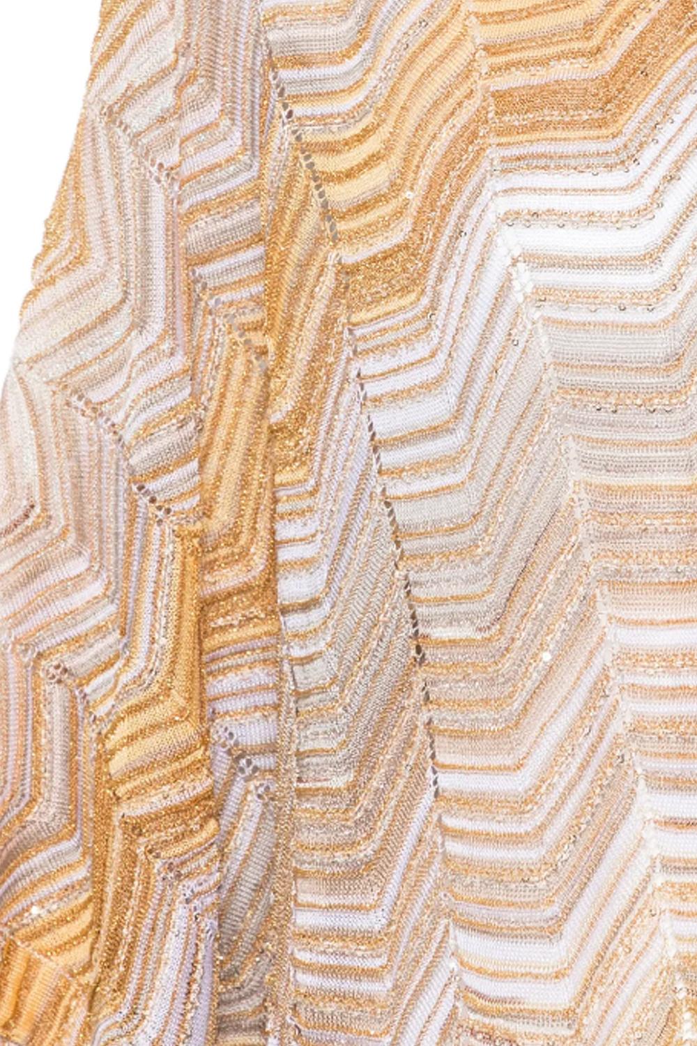 Cardigan lurex MAJMVMDA504 0002 Missoni 