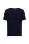 T-shirt girocollo a maniche corte KK4266 PL104012 Norma Kamali 