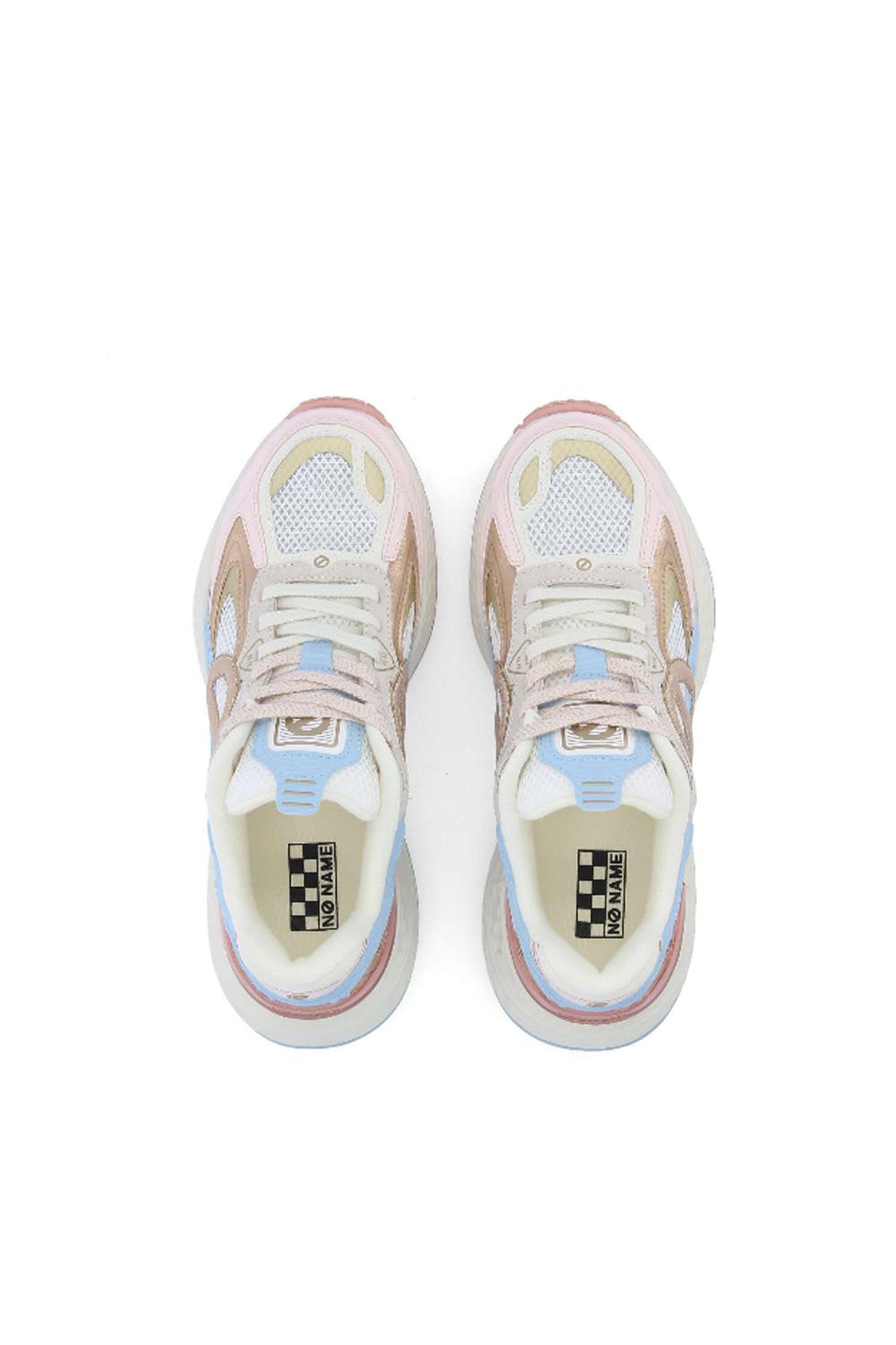 sneakers CARTER 2.0 TECH W W-CARTER 2.0 TECHOFF WHITE/PINK/SKY No Name 