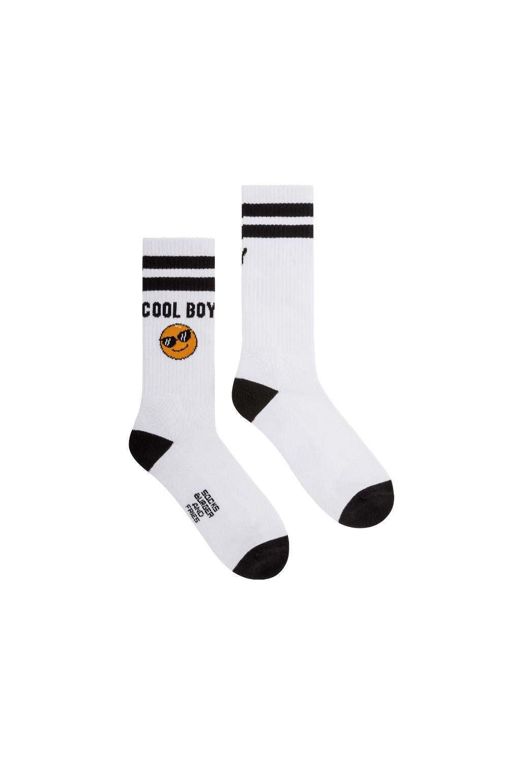 Calze Burger & Fries BBF1306 0123 Socks Burger And Fries 
