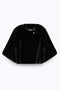 CAPPA IN FAUX FUR<BR/> PF5006 T030022222 Blugirl 