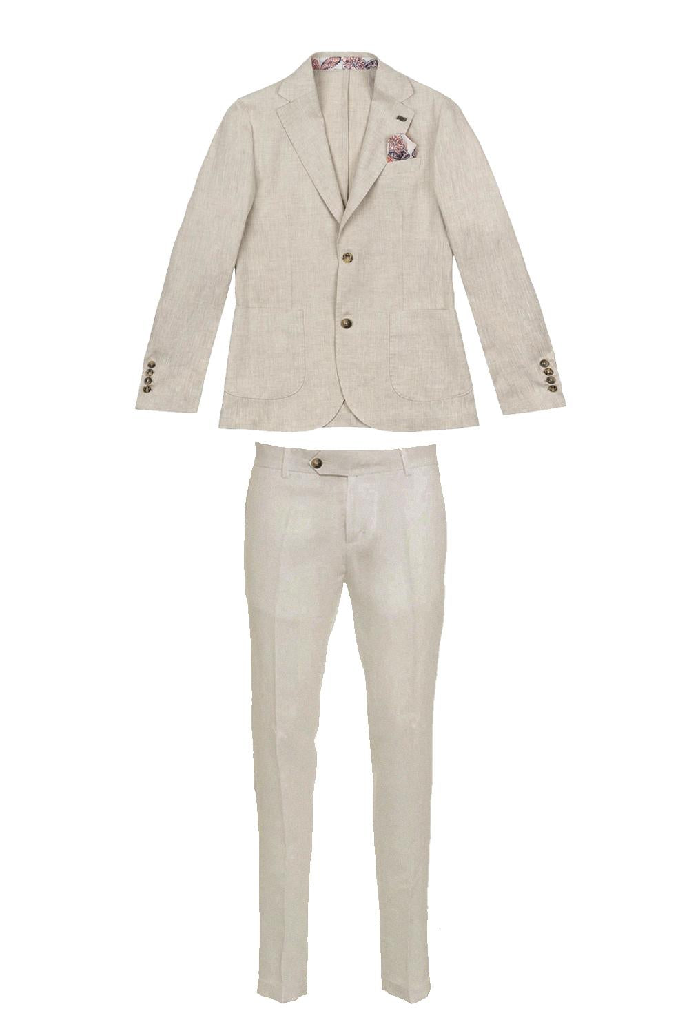 SUIT272NATURAL