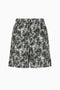 maxi bermuda vestibilità loose fantasia palme XM000427 AF14869F0039 Armani Exchange 