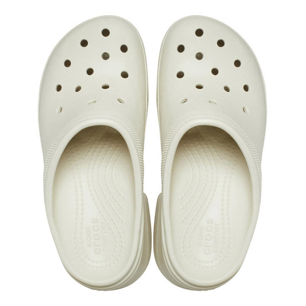  208547 BONE Crocs 