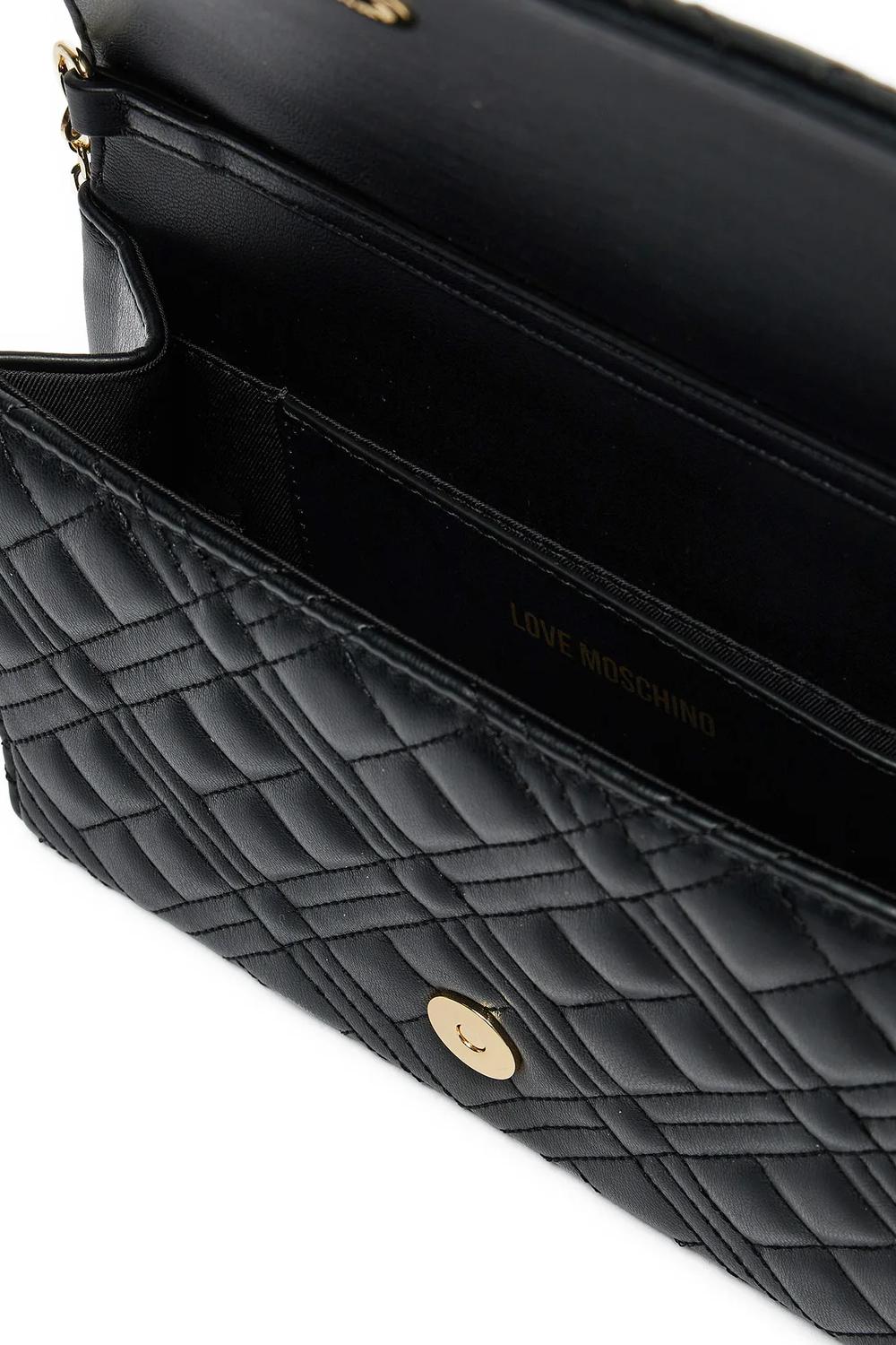 Smart Daily bag Quilted JC4079PP1N LA0000 Love Moschino 