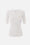Maglia a costine con taschino