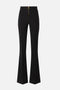 Pantaloni in doppio crêpe<BR/> PA122 56E2110 Elisabetta Franchi 