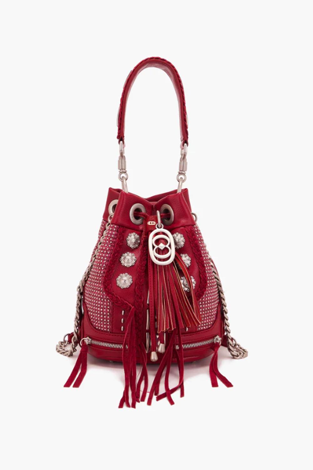 ETHNIC BUCKET SYNT.+RAPH.+SUE. 151C-EM-901-SRS -MARSALA La Carrie 