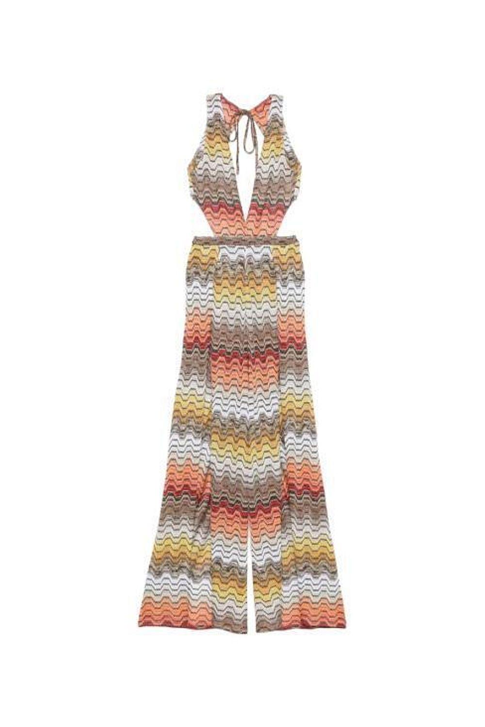 TUTA LUNGA MULTICOLOR MC25SG04 BR015DS91SC Missoni 
