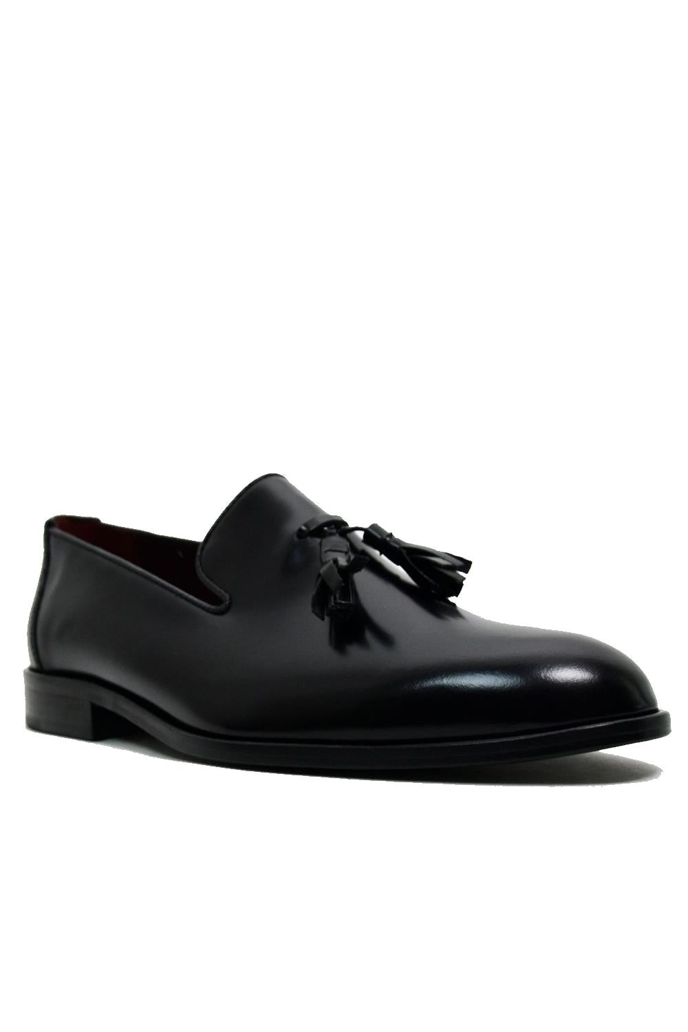  22550 VH1NERO VERNICE Antica Cuoieria 