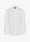 Camicia slim fit in popoeline di cotone stretch