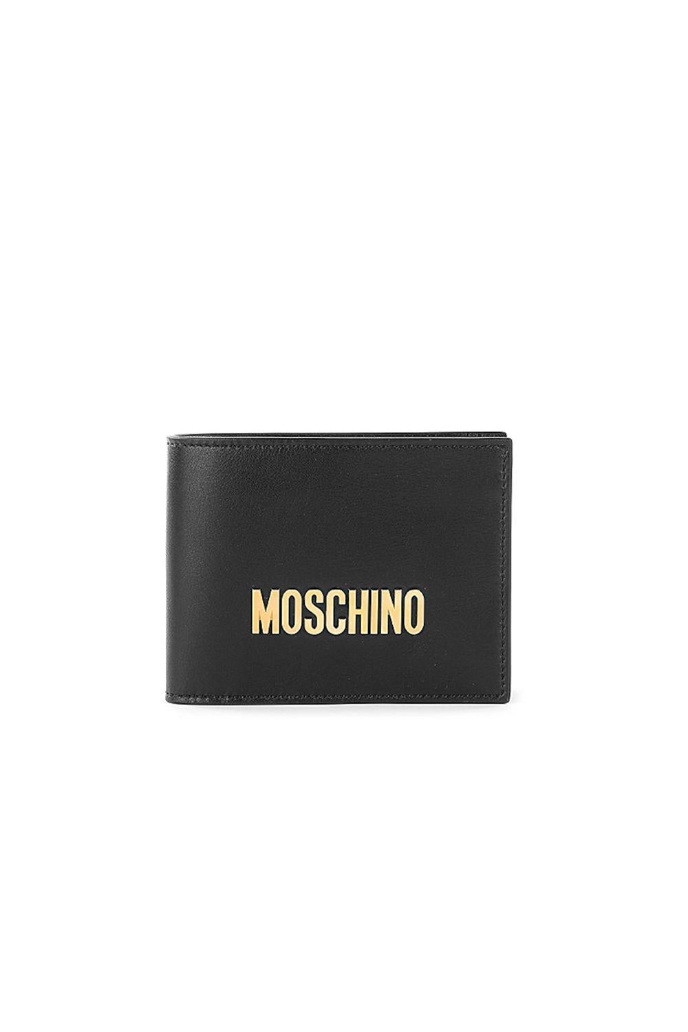 PORTAFOGLIO CON LOGO A8131 80013555 Moschino Couture 