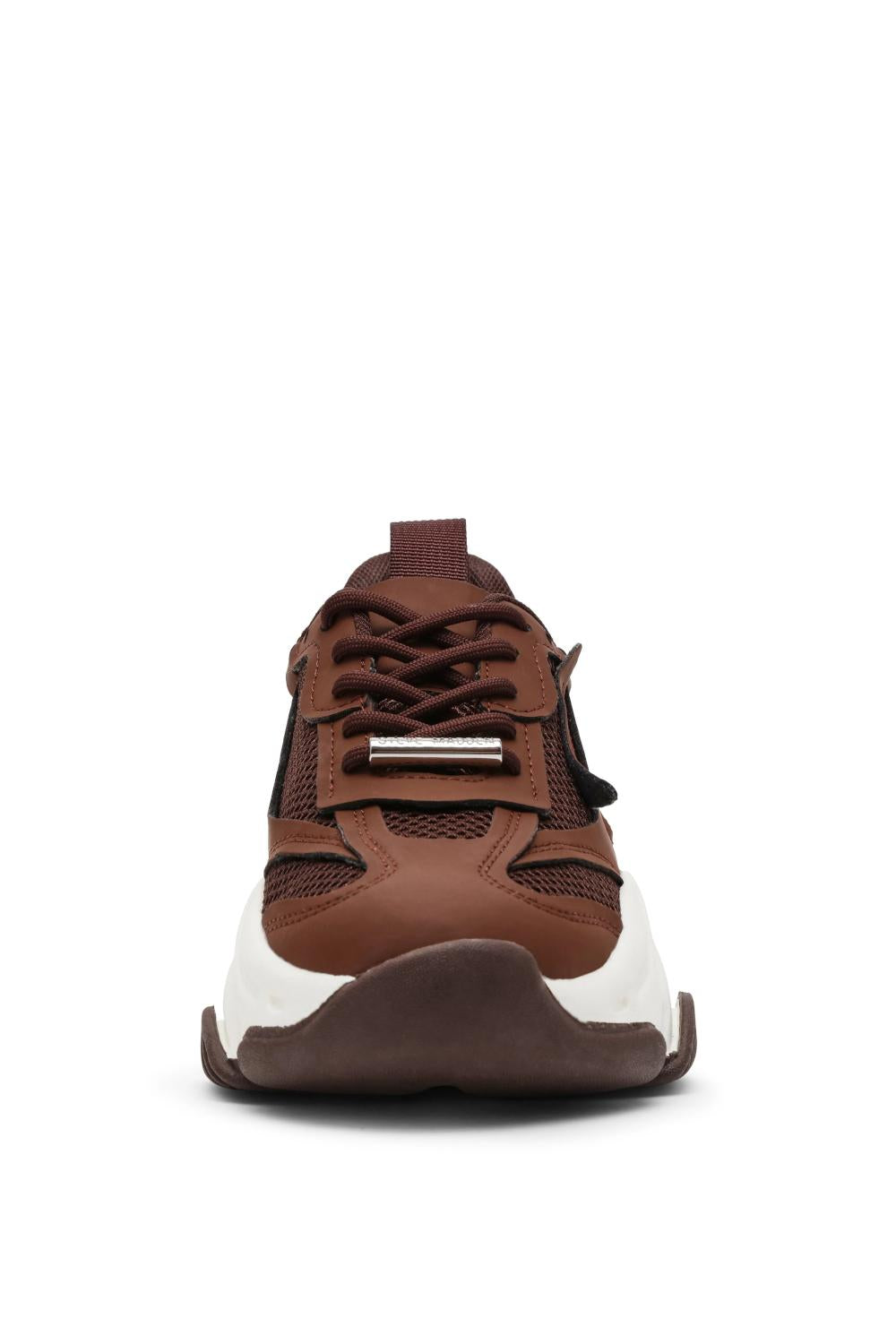 STEVE MADDEN Possesion-E Sneaker Ground Coffee<BR/> POSSESSION-E- /COFFEE Steve Madden 