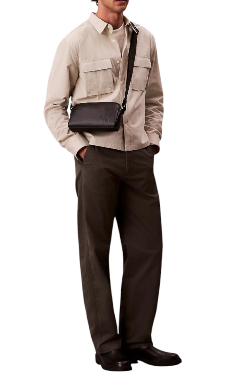 BOLD CK CAMERA BAG LV04D3247G UB1 Calvin Klein 