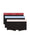 Boxer a vita bassa in confezione da 3 - Icon Cotton Stretch