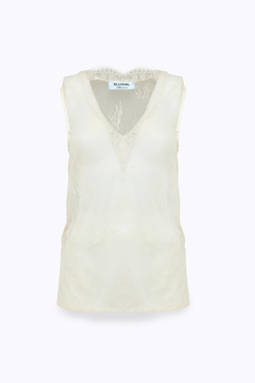 Giacca monopetto in flanella di viscosa stretch RF5285 T577190840 Blugirl 