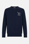 Maglione Heron MC2 Saint Barth HER0024 /02828I Mc2 Saint Barth 